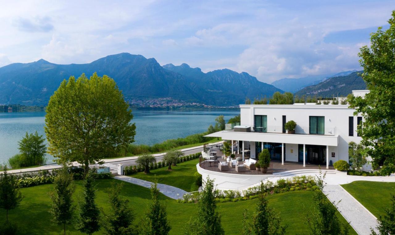 Bianca Relais, By R Collection Hotels Oggiono Eksteriør billede