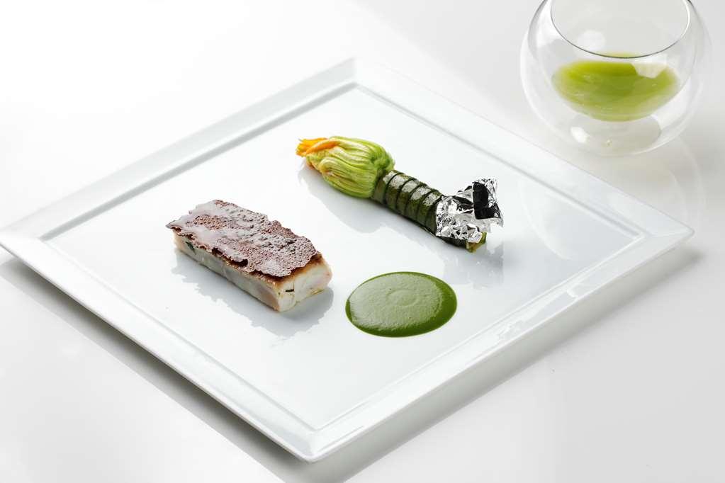 Bianca Relais, By R Collection Hotels Oggiono Restaurant billede